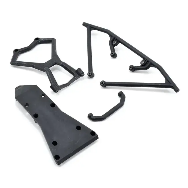 TLR Front Bumper Set: 22SCT