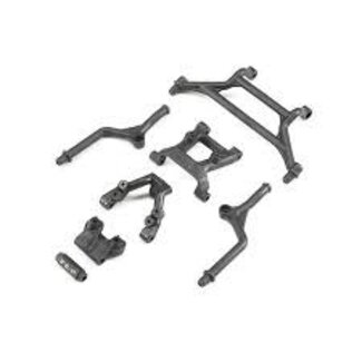 LOSI TLR Rear Bumper Set: 22SCT 3.0