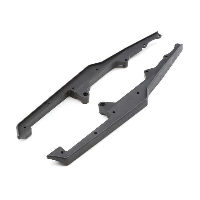 TLR Mud Guard Set, Stiffezel: 22SCT 3.0