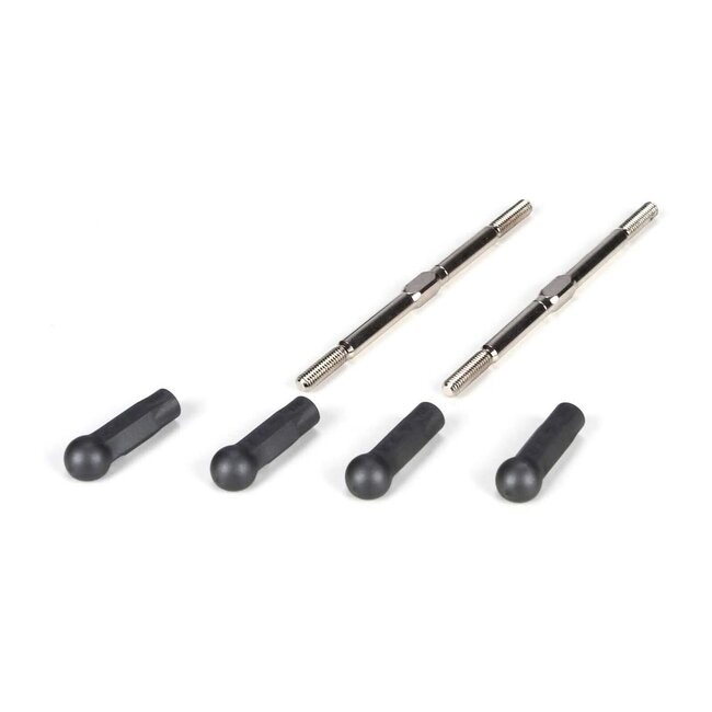 TLR Turnbuckle, HD, 70mm (2): 22SCT