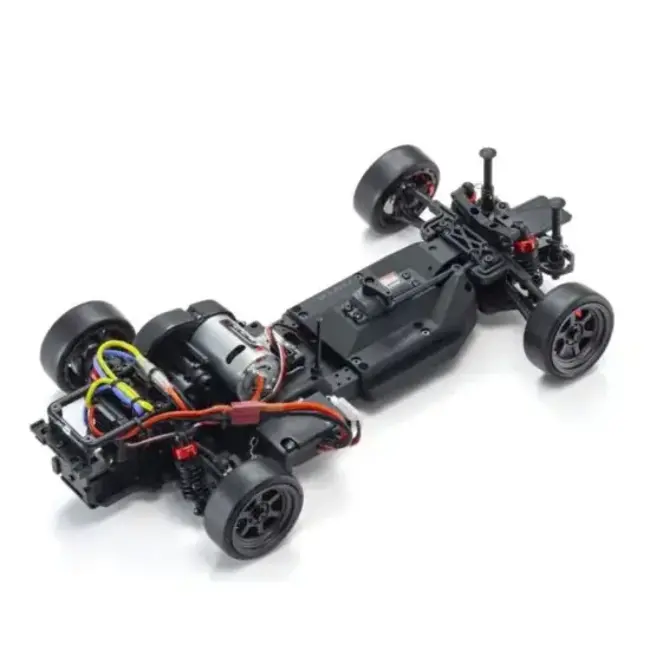 Kyosho 1/10 Fazer D2 FZD2 Toyota 86 GT Tuned Ver. Lightning Red 2WD Drift Car RTR Readyset EP w/ 2.4GHz Radio