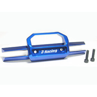 3 RACING 3 RACING FRONT BUMPER
