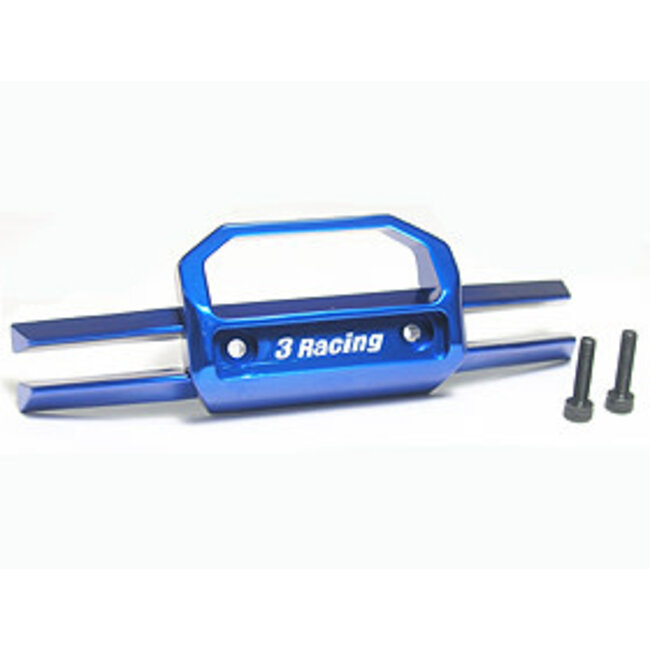 3 RACING FRONT BUMPER