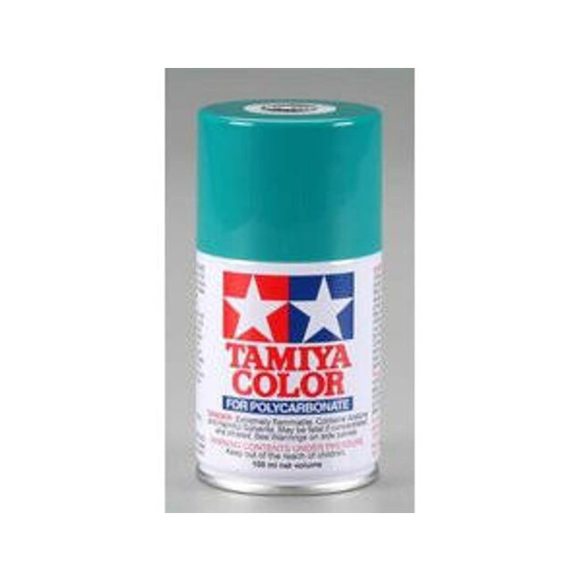 TAMIYA PS-54 cobolt green