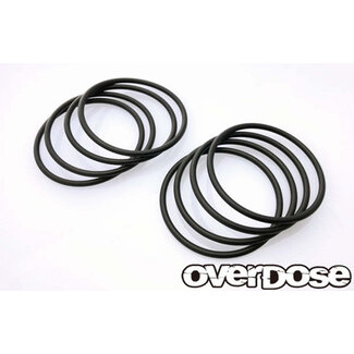 OVERDOSE Overdose Tyre Stabilized O-Ring