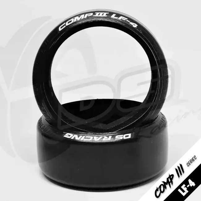 DS Racing Competition III LF-4 Tyre