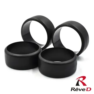 DS RACING Rêve D HG AS-01 Drift Tyre 4Ppcs
