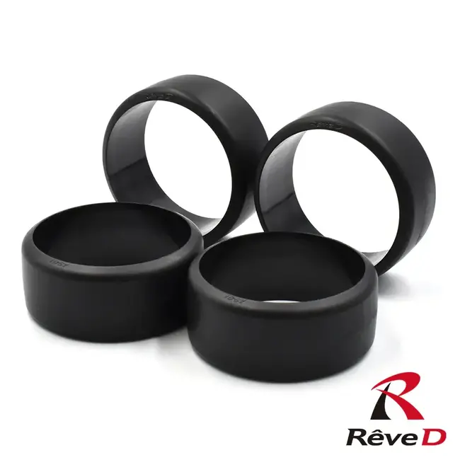 Rêve D HG AS-01 Drift Tyre 4Ppcs