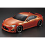 KILLERBODY TOYOTA 86 190MM CLEAR BODY