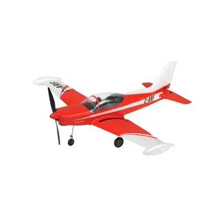 PRIME R/C Prime RC Mini SF260 RC Plane RTF Mode 2, Red/White