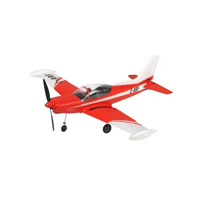 Prime RC Mini SF260 RC Plane RTF Mode 2, Red/White