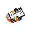 Dualsky 2000mah 2S 7.4v 25C LiPo Receiver Battery with Servo and XT60 Connector