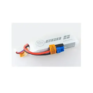 DUAL SKY Dualsky 2700mah 2S 7.4v 25C ECO LiPo Battery with XT60 Connector