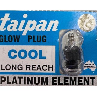 TAIPAN Taipan cool blue glow plug