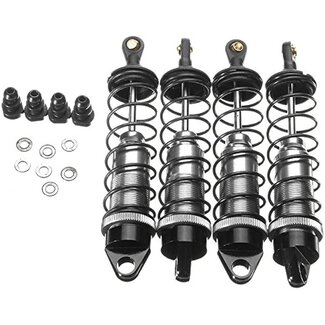 FS RACING FS Racing Pro Shock Set Aluminium (4)