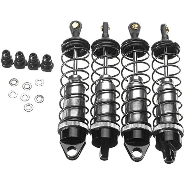 FS Racing Pro Shock Set Aluminium (4)