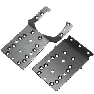FS RACING FS Racing Front And Rear Aluminium Chassis
