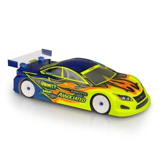 JCONCEPTS A1R - "A1 Racer" - 190mm Touring Car body - Standard-Weight