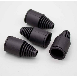 DDM MadMax Black Axle Boots for HPI Baja 5B/5T (22mm size)