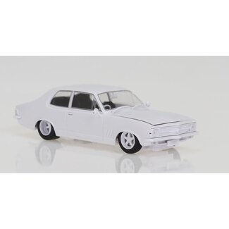 DDA COLLECTABLES DDA 1:24 Plastic Kit LC Torana V8 Custom Sealed Body Opening Bonnet w/Engine