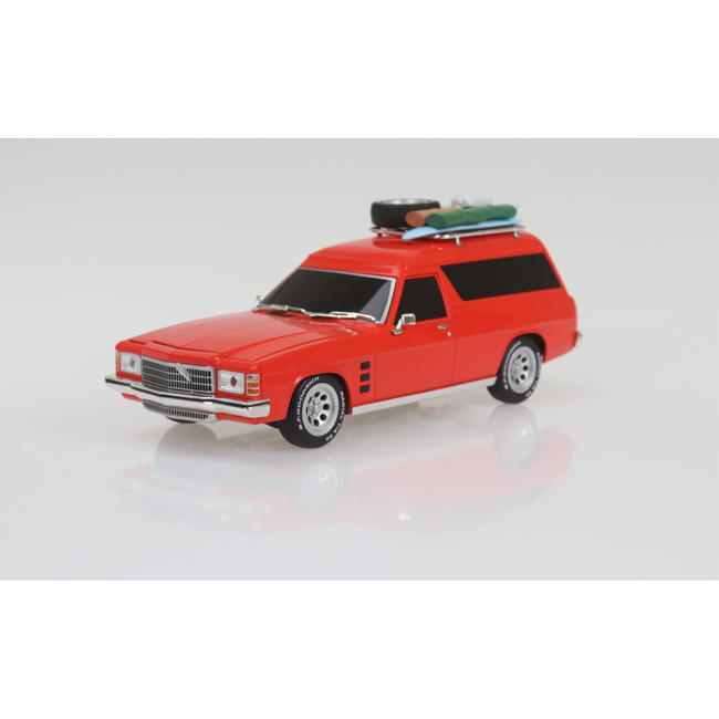 DDA 1:24 Max's HJ Panelvan LightUp