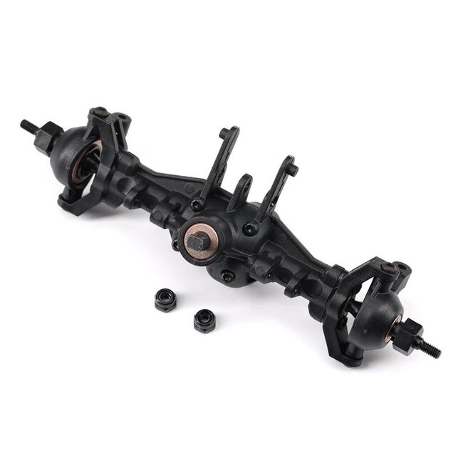 TRAXXAS AXLE FRONT TRX-4M
