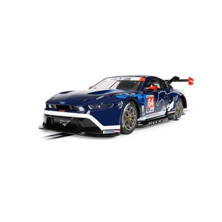 SCALEXTRIC SCALEXTRIC FORD MUSTANG GT3 - MULTIMATIC MOTORSPORTS