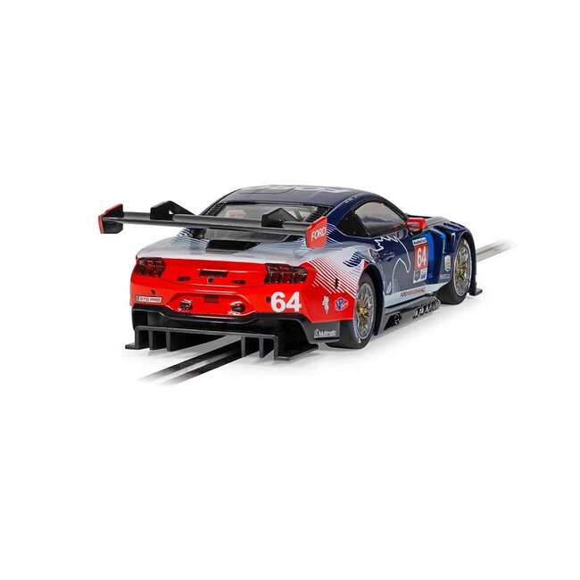SCALEXTRIC FORD MUSTANG GT3 - MULTIMATIC MOTORSPORTS