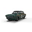 SCALEXTRIC FORD LOTUS CORTINA - GOODWOOD 2023 - ANDREW JORDAN + DAVID DICKENSON