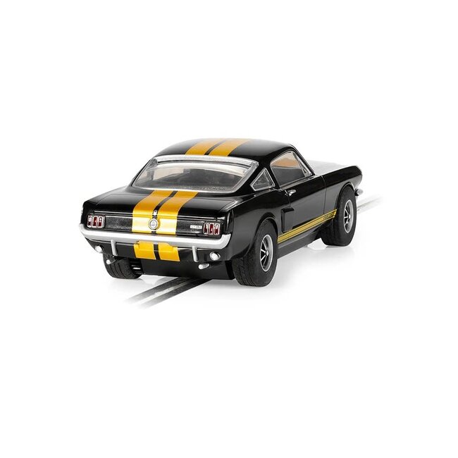 SCALEXTRIC SHELBY MUSTANG GT350H - HERTZ EDITION
