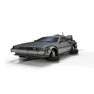 SCALEXTRIC SCALEXTRIC BACK TO THE FUTURE 2 - FLYING TIME MACHINE