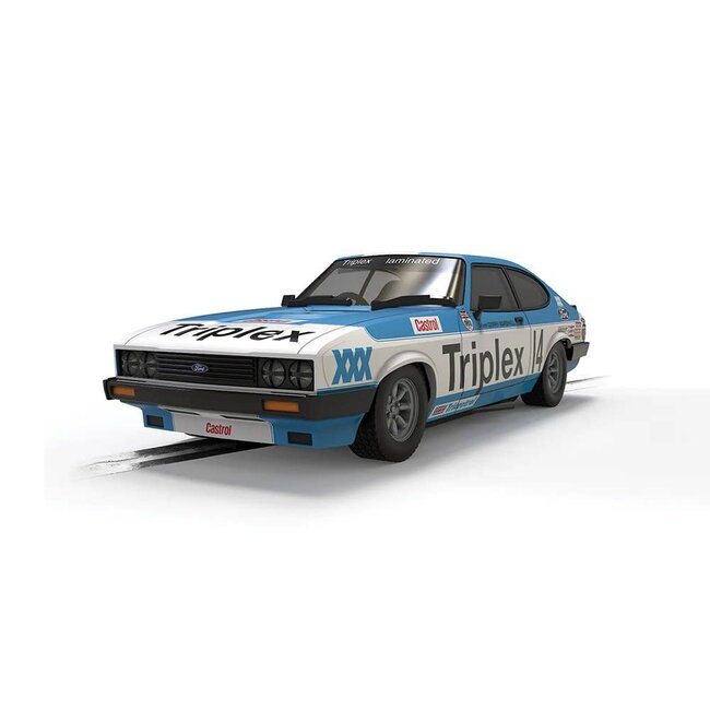 SCALEXTRIC FORD CAPRI MKIII - GERRY MARSHALL
