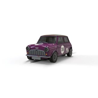 SCALEXTRIC SCALEXTRIC AUSTIN MINI COOPER S - JO POLLEY