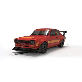 SCALEXTRIC SCALEXTRIC FORD ESCORT MK1 RSR - MODIFIED FORD SERIES - TOM OVENDEN