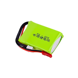 ACE RADIO CONTROLLED MODELS ACE 7.4V GT5 LIPO TRANSMITTER BATTERY