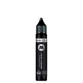MOLOTOW MOLOTOW Liquid Chrome Refill 30ml