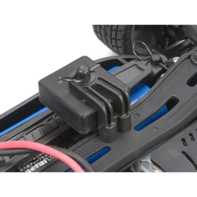 Tamiya 1: 10 RC MB 190E Thief Alto Zakspeed TT 01E Vehicle 58638