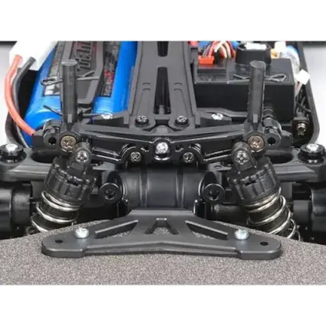 Tamiya 1: 10 RC MB 190E Thief Alto Zakspeed TT 01E Vehicle 58638