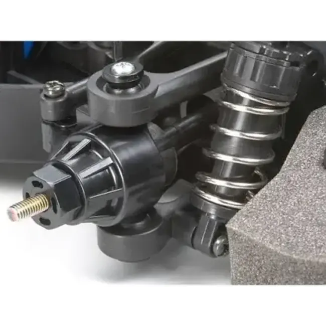 Tamiya 1: 10 RC MB 190E Thief Alto Zakspeed TT 01E Vehicle 58638