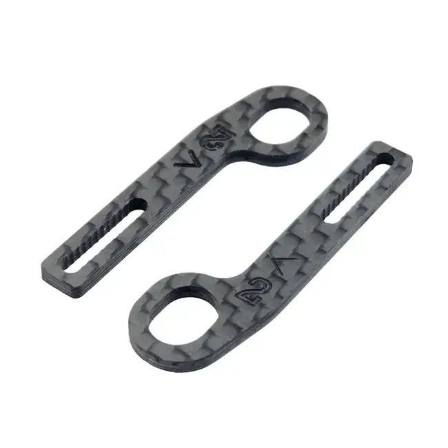 RCMAKER INOV8 Horizontal Rear Post
