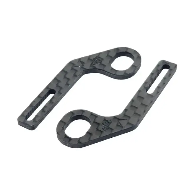 RCMAKER INOV8 Horizontal Rear Post