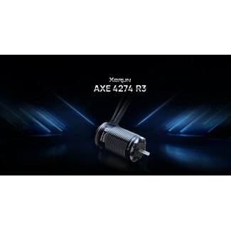 HOBBY WING HOBBYWING XERUN-AXE4274SD-1700KV-BLACK-R3