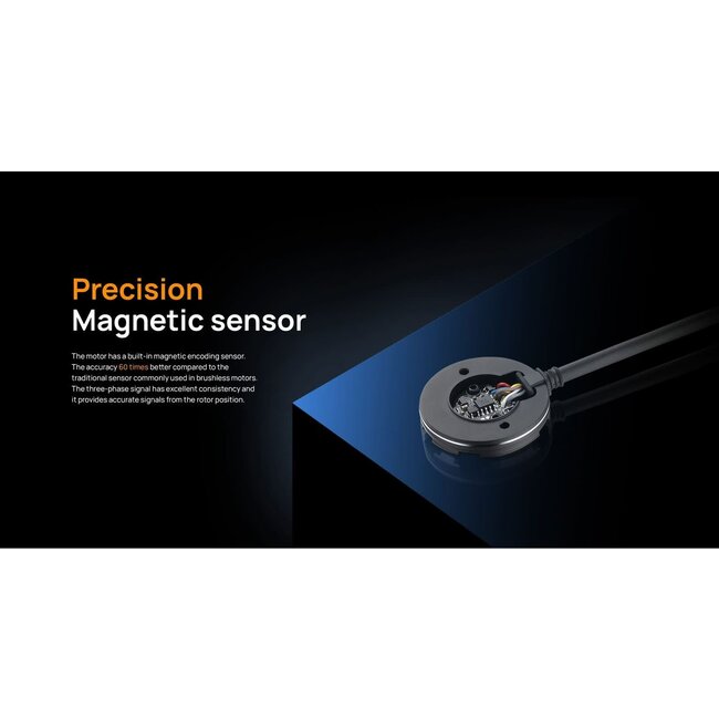 HOBBYWING XERUN-AXE4274SD-1700KV-BLACK-R3