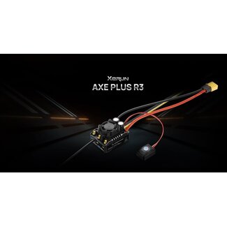 HOBBY WING HOBBYWING XERUN AXE Plus R3 Brushless ESC