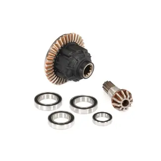TRAXXAS TRAXXAS DIFF FRONT COMPLETE (FITS X-MAXX)