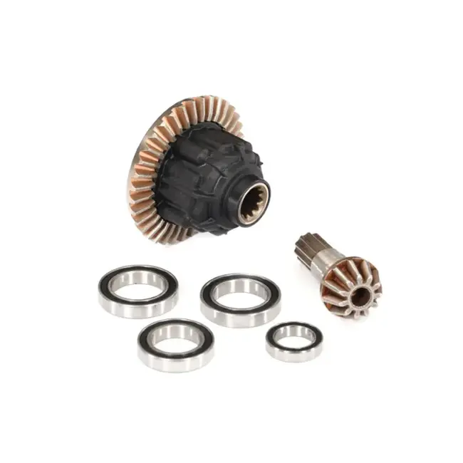 TRAXXAS DIFF FRONT COMPLETE (FITS X-MAXX)