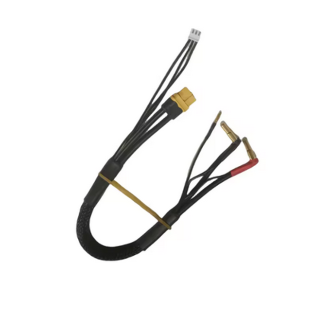 ACE 2S CHARGE LEAD 4/5MM STEPPED BULLETS TO XT60 CHARGER