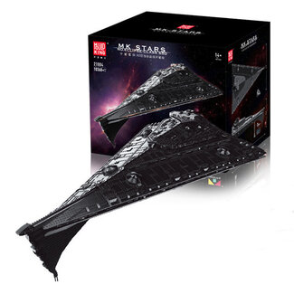 MOLD KING Mould King Eclipse Class Dreadnought UCS 10368pc