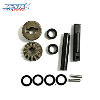 FS RACING FS RACING 536078 VICTORY MT 3S DIFF PINION AND SHAFT SET
