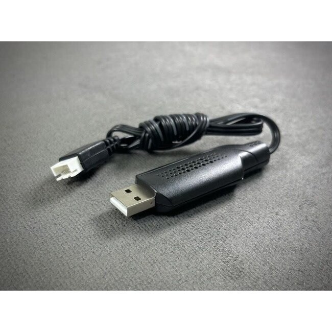 Absima USB cable charger - 2S LiPo 2A/8W